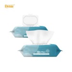 婴儿湿巾生产商-纯水定制标签湿巾