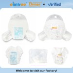 月经裤生产商-夜用3D防漏裤