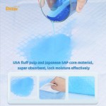 成人护理垫供应商-五层防水床垫