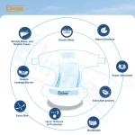 成人纸尿裤生产商-可定制男士超吸收纸尿裤