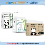 婴儿纸尿裤供应商-降解竹纤维纸尿裤批发