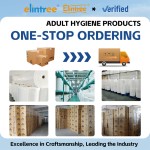 成人拉拉裤供应商-可定制高吸收护理裤