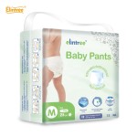 Baby Diaper Factory - OEM Chemical Free Pull Up Diapers