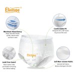 成人纸尿裤工厂-可定制男女通用夜用护理裤