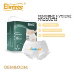 月经裤工厂-柔软防漏生理裤