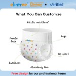 婴儿纸尿裤工厂-可定制高吸收学步裤