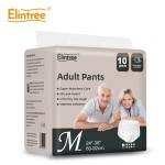Adult Diaper Pants Manufacturer - OEM Thick Incontinence Pants