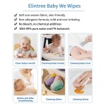 婴儿湿巾供应商-无香无酒精40gsm湿巾