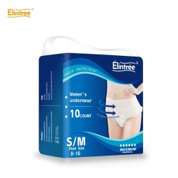 月经裤生产商-全面防护生理裤