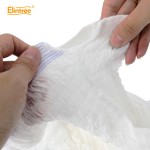 成人纸尿裤工厂-高腰婴儿式失禁裤