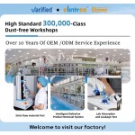 Baby Diaper Factory - 100% Biodegradable Bamboo Surface