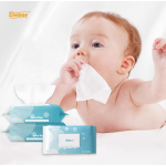 婴儿湿巾生产商-纯水定制标签湿巾