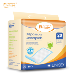 成人护理垫工厂-可定制防水60x90护理垫