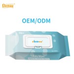 婴儿湿巾工厂-便携降解敏感肌湿巾