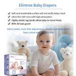 婴儿纸尿裤工厂-可定制私牌软弹裤