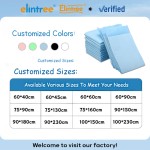 婴儿护理垫生产商-可定制防水换尿布垫