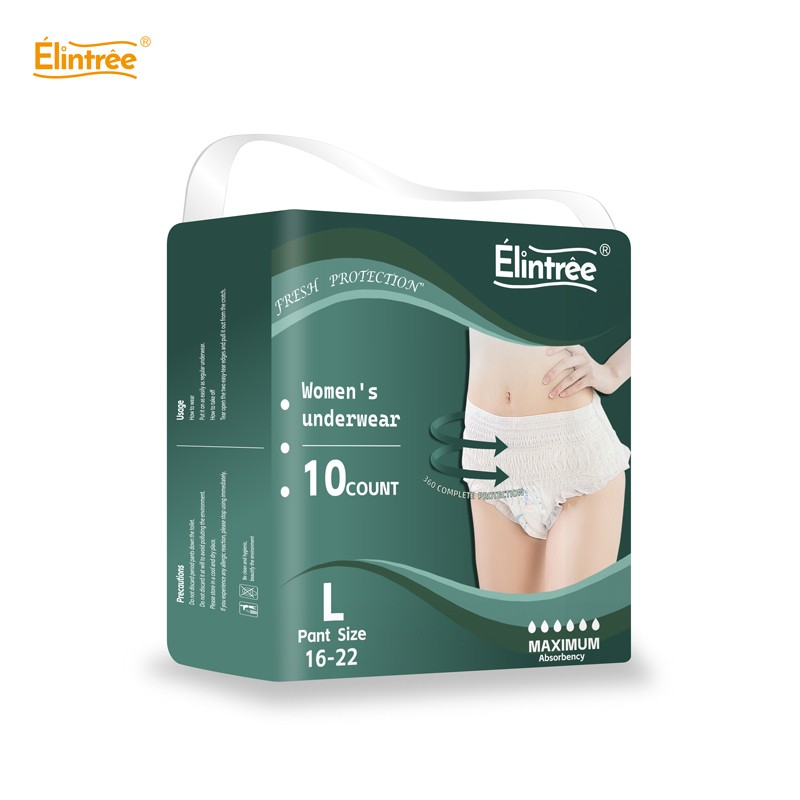 月经裤供应商-少女 disposable 卫生裤