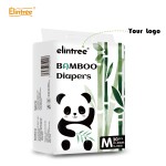 Baby Diaper Manufacturer - OEM Biodegradable Bamboo Nappies