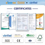 Baby Diaper Factory - 100% Biodegradable Bamboo Surface