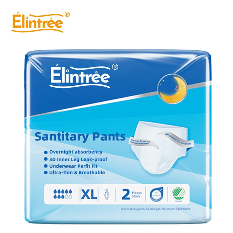 月经裤生产商-夜用 disposable 生理裤