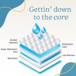 Adult Diaper Manufacturer - OEM Super Absorbent Magic Tape