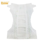 婴儿纸尿裤工厂-可定制高弹腰围纸尿裤