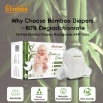 Baby Diaper Factory - 100% Biodegradable Bamboo Surface