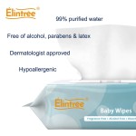 婴儿湿巾供应商-降解清洁湿巾