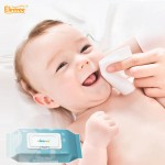 婴儿湿巾工厂-便携降解敏感肌湿巾