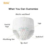 月经裤供应商-超吸收女士卫生裤