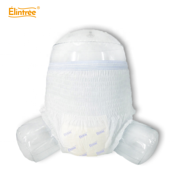 成人纸尿裤工厂-可定制男女通用夜用护理裤