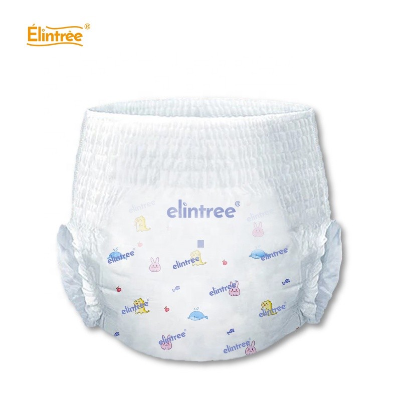 Baby Diaper Factory - OEM Chemical Free Pull Up Diapers