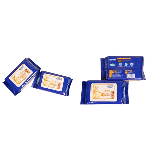 婴儿湿巾供应商-酸碱平衡无香