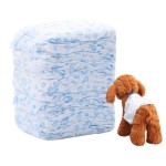 宠物纸尿裤工厂-高吸收犬类训练裤