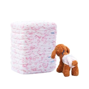Pet Training Diapers Factory - Leak Proof Cats Dogs
