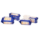 婴儿湿巾生产商-加厚亲肤湿巾