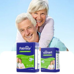 Adult Diaper Pants Manufacturer - High Absorption Pull Up