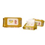 婴儿湿巾工厂-酸碱平衡超柔