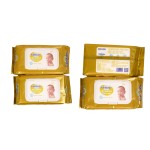 婴儿湿巾工厂-敏感肌清洁湿巾