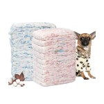 宠物纸尿裤工厂-高吸收犬类训练裤