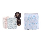 宠物纸尿裤供应商-防水 disposable 母犬裤
