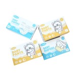 婴儿纸尿裤生产商-可定制弹力腰围高吸收