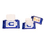 婴儿湿巾生产商-加厚亲肤湿巾