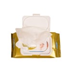 婴儿湿巾工厂-敏感肌清洁湿巾