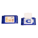 婴儿湿巾工厂-敏感肌无香湿巾