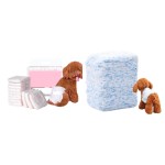 宠物训练裤工厂-防漏猫狗通用