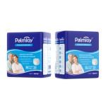 Adult Diaper Pants Factory - OEM Breathable Pull Up Pants