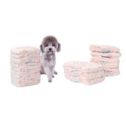 宠物纸尿裤供应商-防水防漏犬尿裤