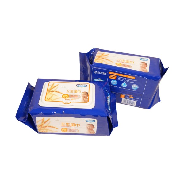 婴儿湿巾供应商-优惠价无香湿巾