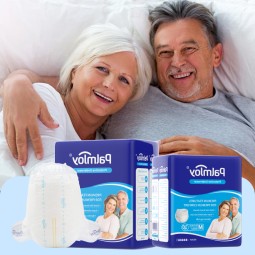 成人纸尿裤工厂-可定制透气拉拉裤